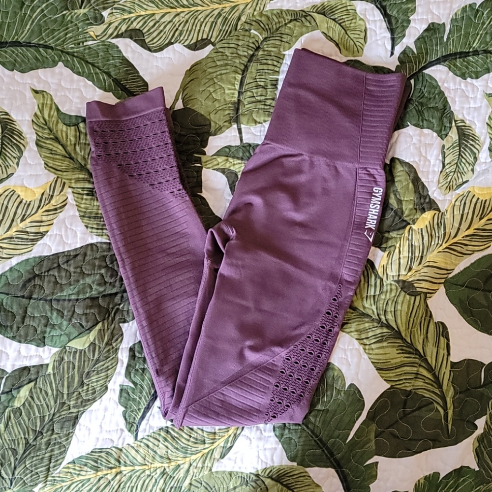 Gymshark energy seamless